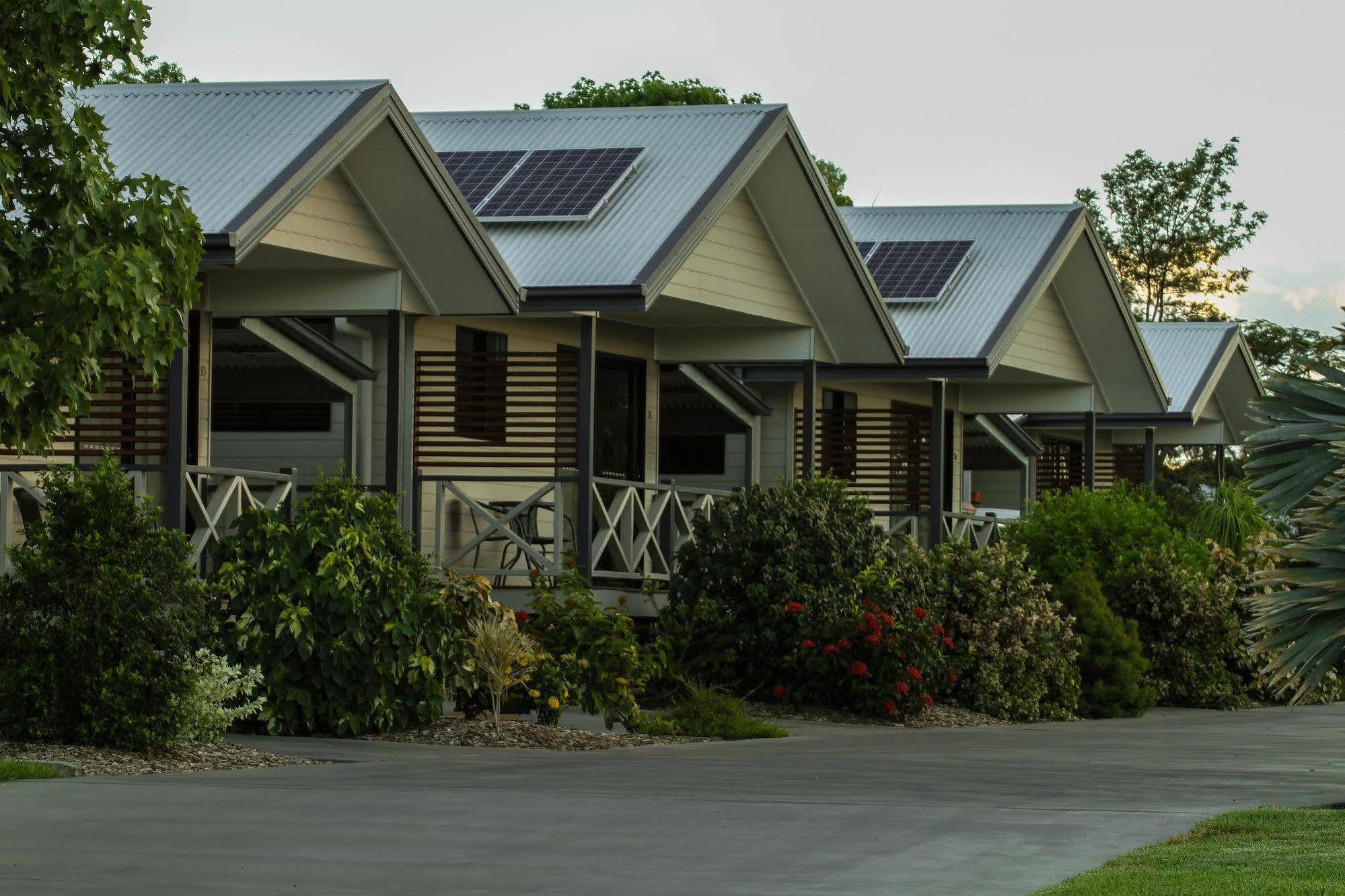 Barcaldine Country Motor Inn Exterior photo