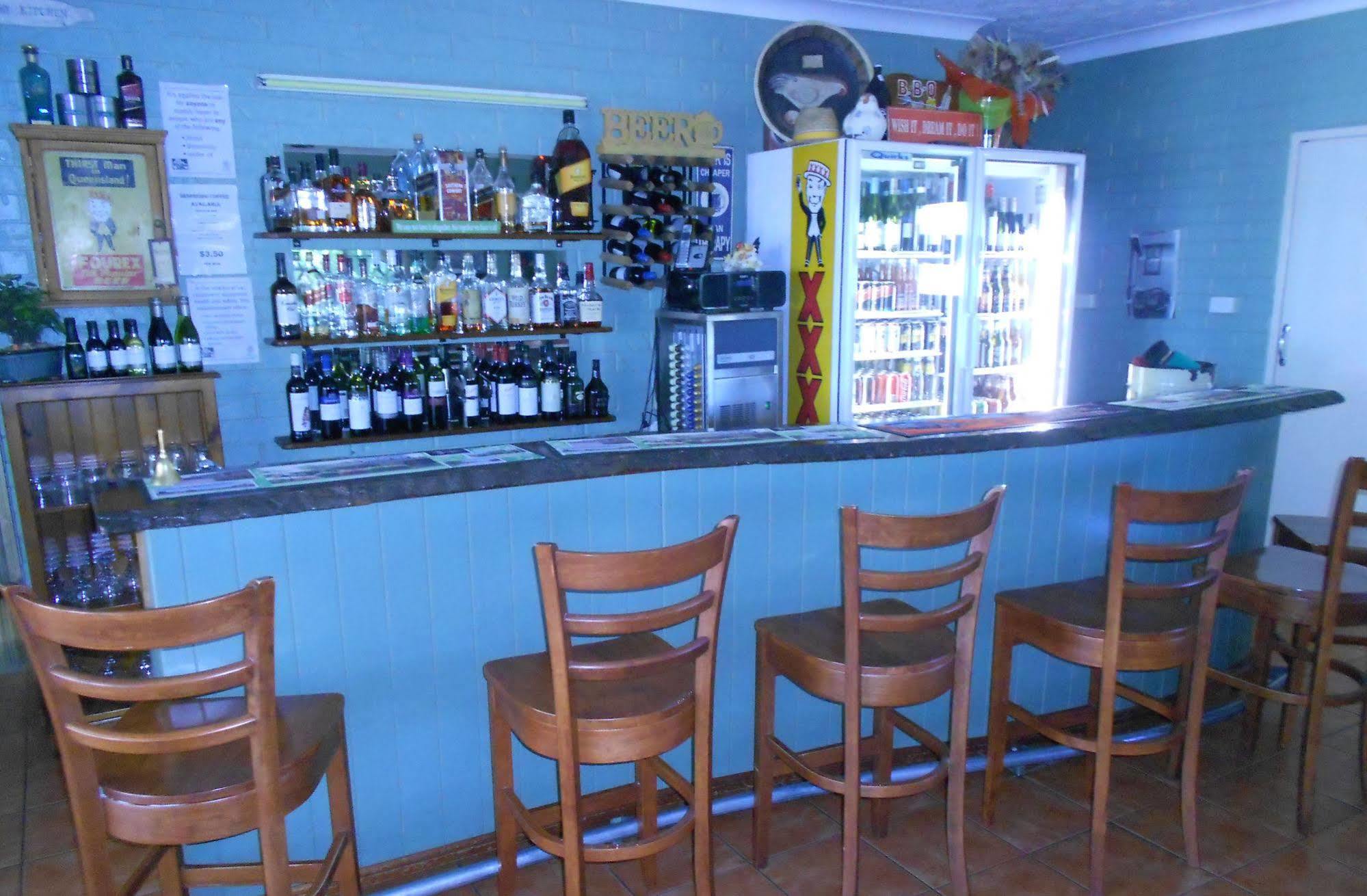 Barcaldine Country Motor Inn Exterior photo